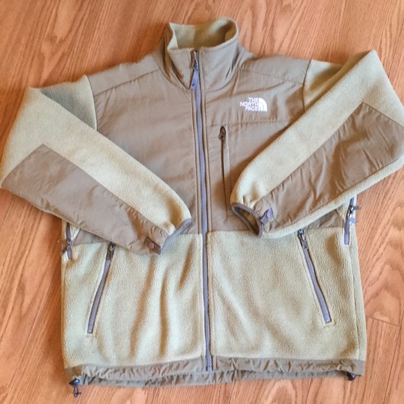 Denali Jacket Medium Sage Green 